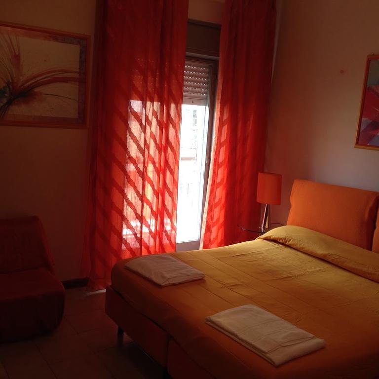 B&B Bordighiera Aeroporto di Catania Fontana Rossa Esterno foto